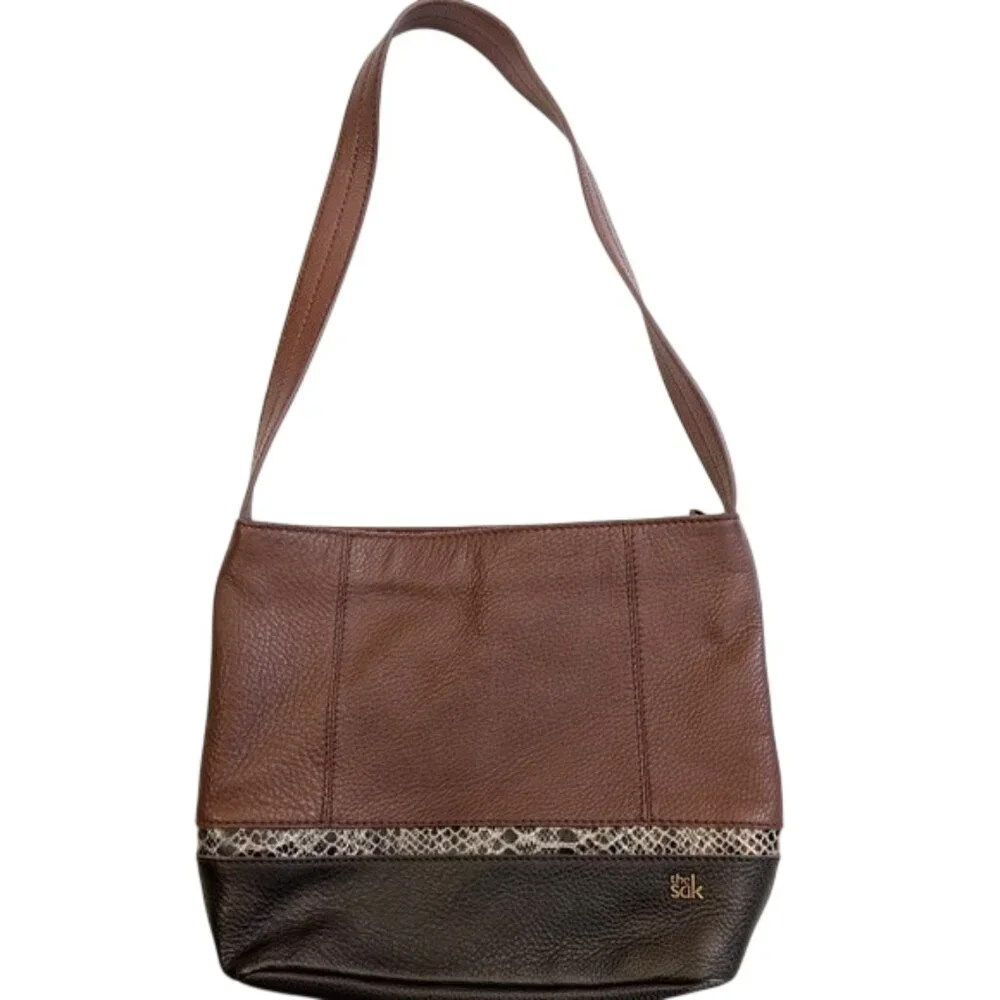 The Sak De Young Hobo , Leather